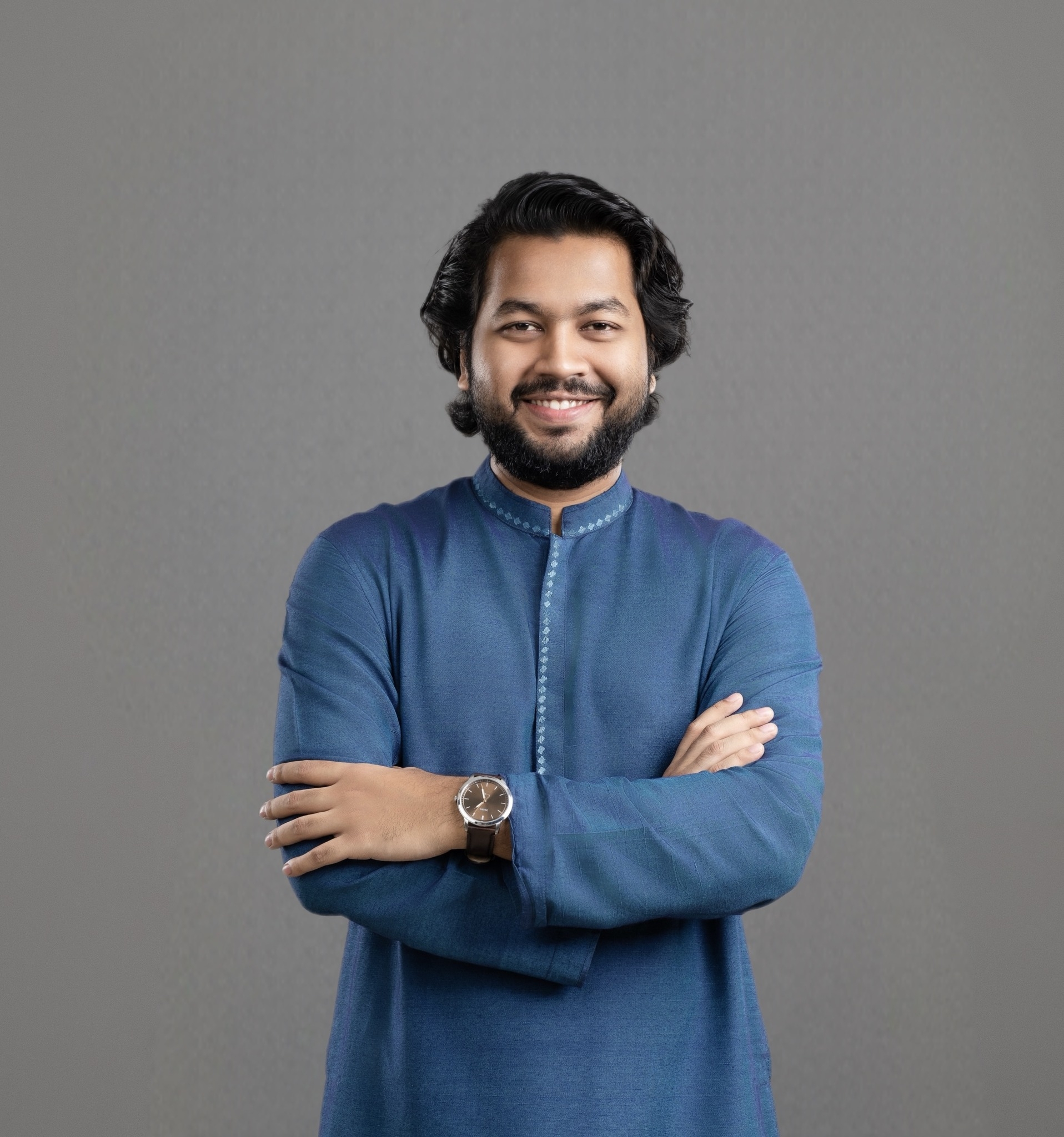 এস এম সাইফ মোস্তাফিজ