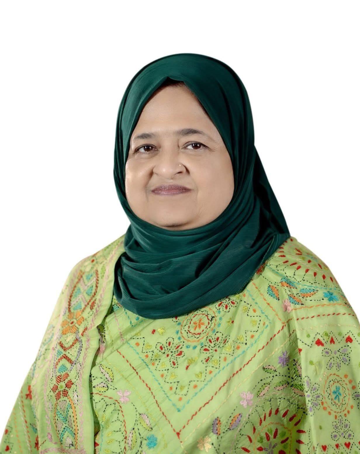 তাহসিনা রুশদীর লুনা