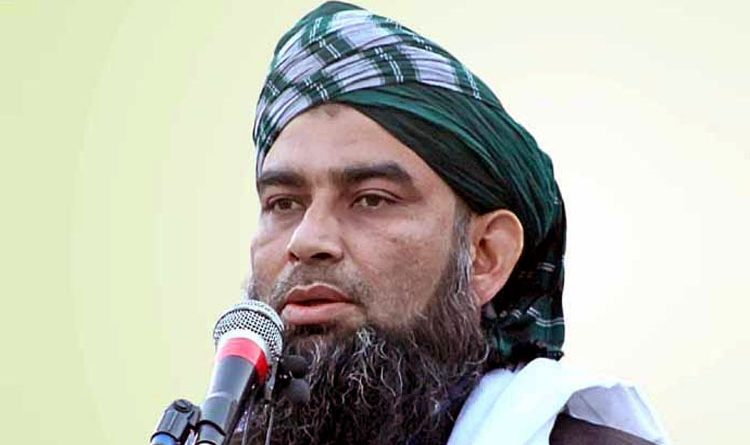 মাওলানা মাসুম বিল্লাহ