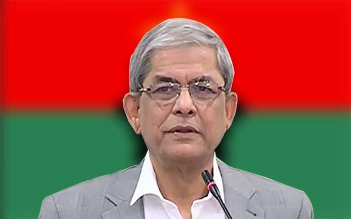 মির্জা ফখরুল ইসলাম আলমগীর