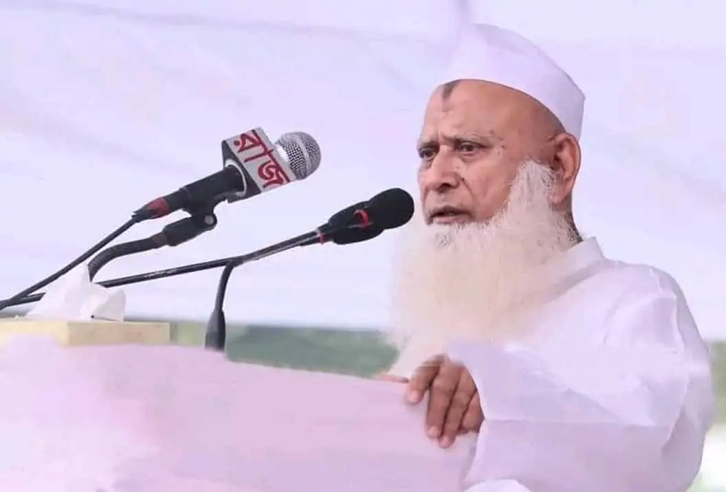 মোহাম্মদ উবায়দুল্লাহ ফারুক