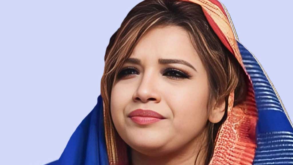 শামা ওবায়েদ ইসলাম রিংকু