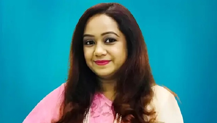 সানজিদা ইসলাম তুলি